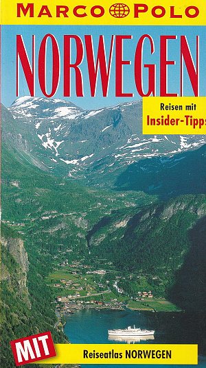 Marco Polo, Norwegen