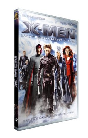 X-Men 3 - L'affrontement final [DVD]
