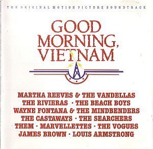 Good Morning, Vietnam [CD]