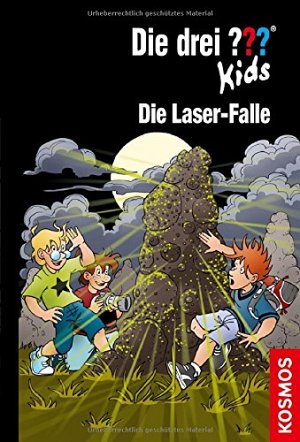 Die drei ??? Kids - Die Laser-Falle
