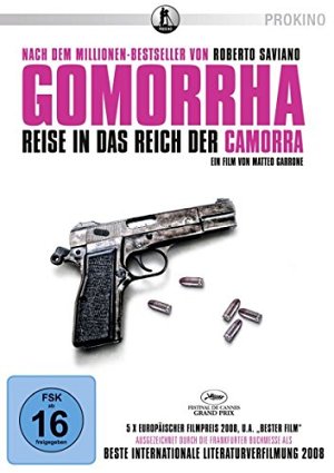Gomorrha - Reise in das Reich der Camorra [DVD]