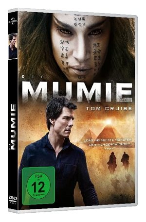 Die Mumie [DVD]