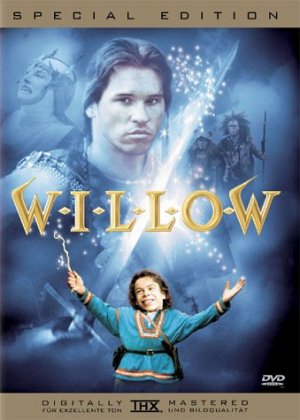 Willow [DVD]