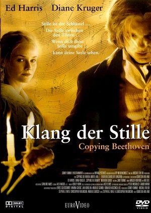 Klang der Stille - Copying Beethoven [DVD]