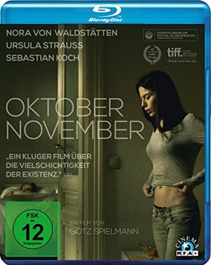 Oktober November [Blu-ray]