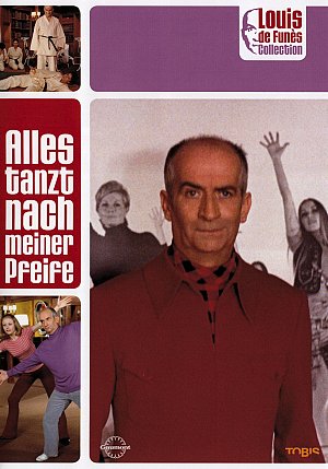 Alles tanzt nach meiner Pfeife [DVD]