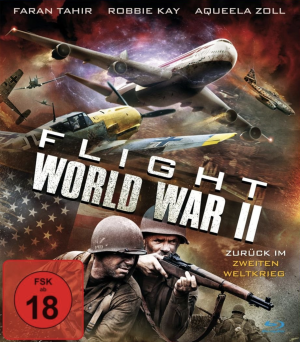 Flight World War II [Blu-ray]