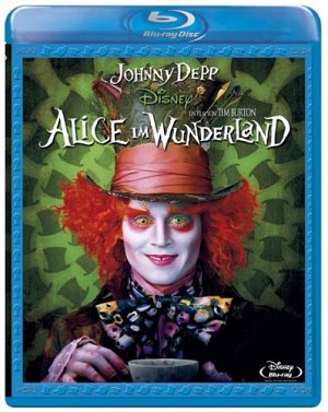 Alice im Wunderland [Blu-ray]