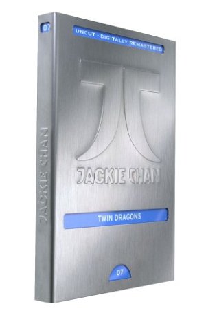 Twin Dragons  Steel Box [DVD]