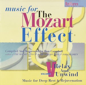 Music for the Mozart Effect Vol. 5 [CD]