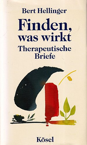 Finden, was wirkt - Therapeutische Briefe