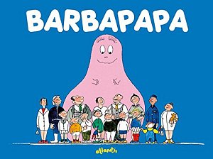 Barbapapa