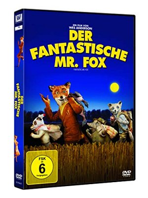 Der fantastische Mr. Fox [DVD]