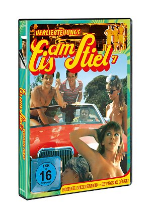 Eis am Stiel 7 - Verliebte Jungs [DVD]