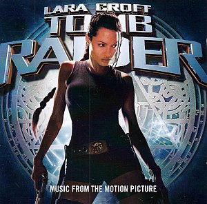 Tomb Raider - Music From The Motion Picture [CD]