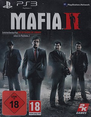 Mafia II [Sony PlayStation 3]