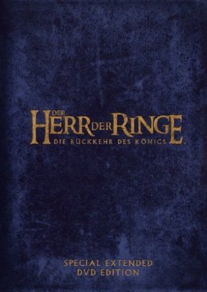 Der Herr der Ringe - Die Rückkehr des Königs [DVD]