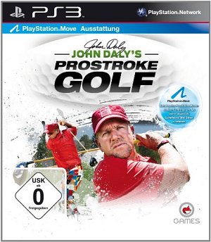John Daly's ProStroke Golf  [Sony PlayStation 3]