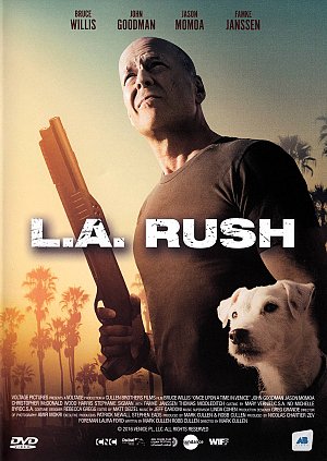 L.A. Rush [DVD]