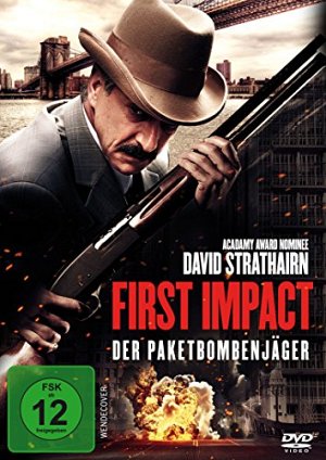 First Impact - Der Paketbombenjäger [DVD]