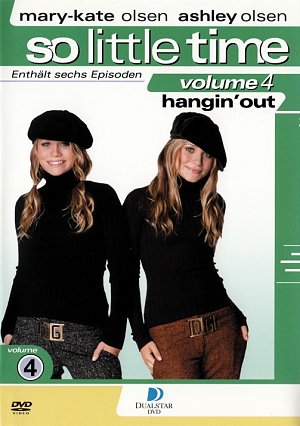 So Little Time - Hangin' Out [DVD]