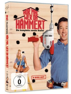 Hör mal wer da hämmert - Staffel 2 [DVD]