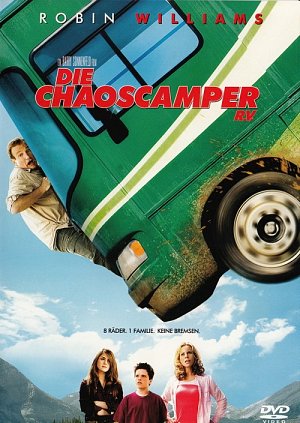 Die Chaoscamper [DVD]