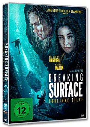 Breaking Surface - Tödliche Tiefe [DVD]