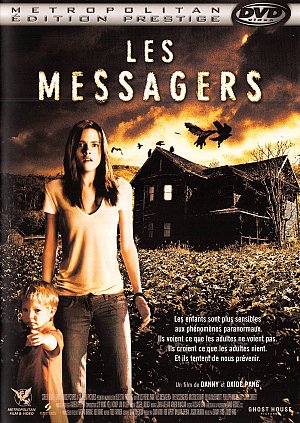 Les Messagers [DVD]