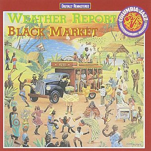 Black Market [CD]