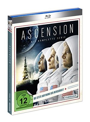 Ascension [Blu-ray]