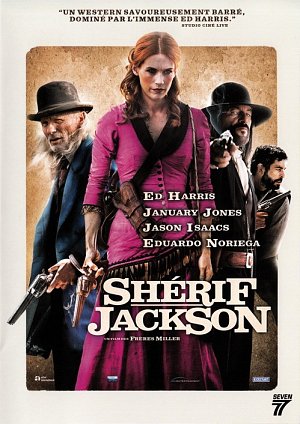 Shérif Jackson [DVD]