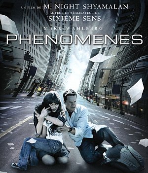 Phénomènes [Blu-ray]