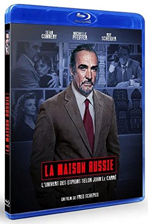La maison Russie  [Blu-ray]