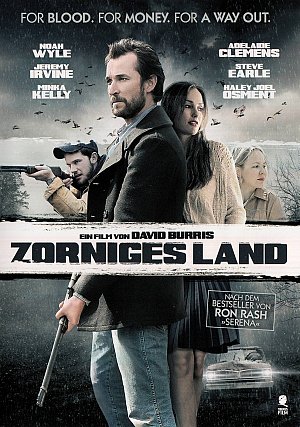 Zorniges Land [DVD]