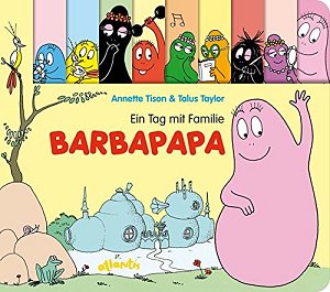 Ein Tag mit Familie Barbapapa