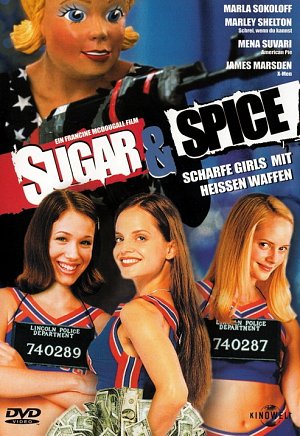 Sugar & Spice [DVD]