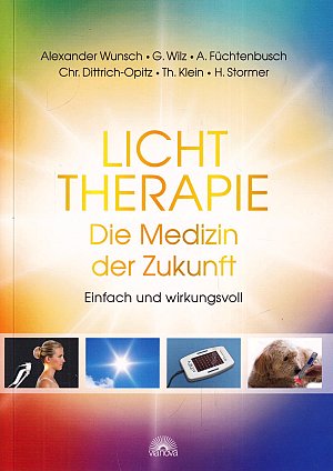 Lichttherapie - Die Medizin der Zukunft