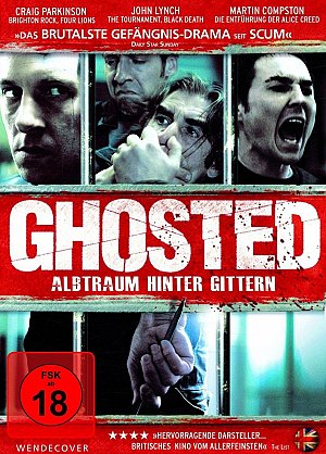 Ghosted - Albtraum hinter Gittern [DVD]
