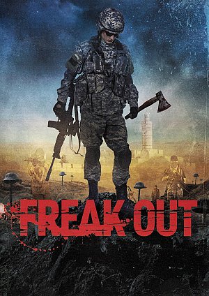 Freak out [DVD]