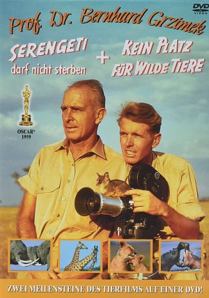 Serengeti darf nicht sterben - Kein Platz für Tiere [DVD]