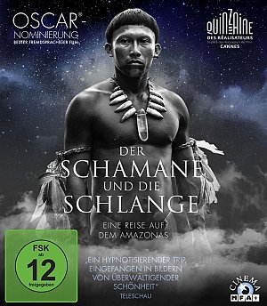 Der Schamane und die Schlange (OmU) [Blu-ray]