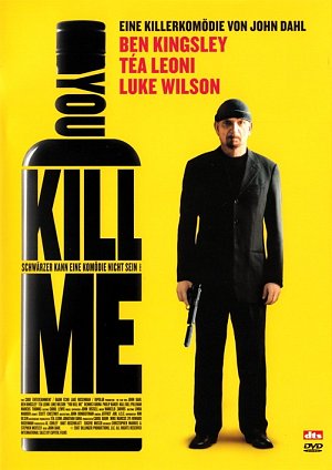You Kill Me [DVD]