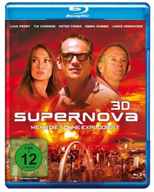 Supernova - Wenn die Sonne explodiert [Blu-ray 3D]