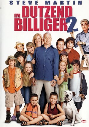 Im Dutzend billiger 2 [DVD]