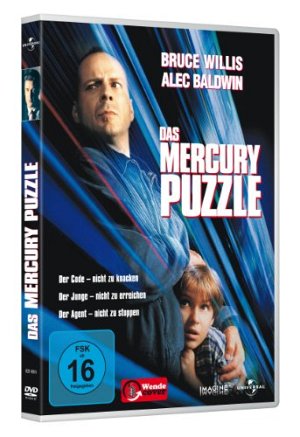 Das Mercury Puzzle [DVD]