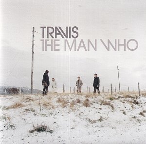 Man Who [CD]