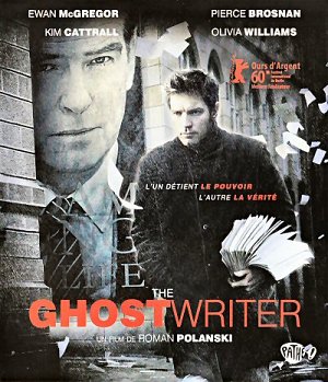 The Ghost Writer [Blu-ray]
