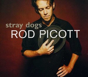 Stray Dogs [CD]