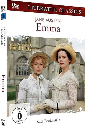 Jane Austen - Emma  [DVD]